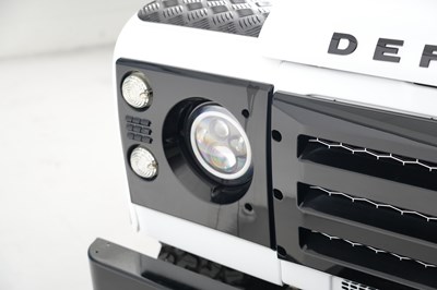 Lot 220 - 2008 Land Rover Defender 110 Pickup