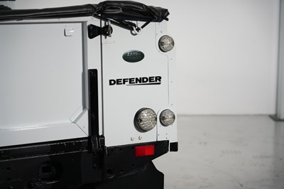 Lot 220 - 2008 Land Rover Defender 110 Pickup