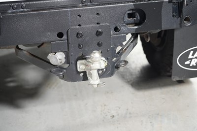 Lot 220 - 2008 Land Rover Defender 110 Pickup