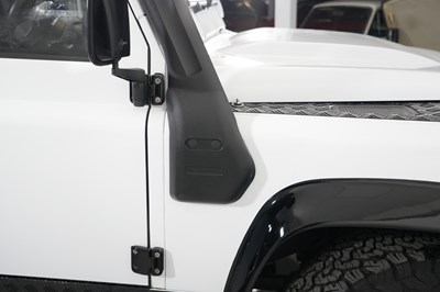 Lot 220 - 2008 Land Rover Defender 110 Pickup