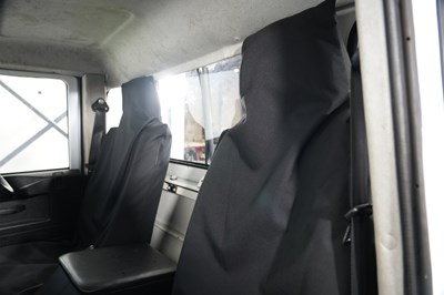Lot 220 - 2008 Land Rover Defender 110 Pickup
