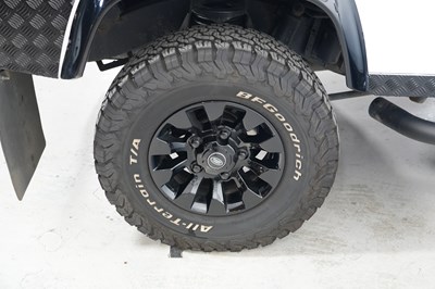 Lot 220 - 2008 Land Rover Defender 110 Pickup