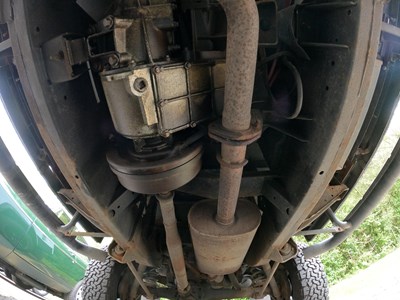 Lot 220 - 2008 Land Rover Defender 110 Pickup