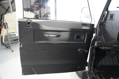 Lot 220 - 2008 Land Rover Defender 110 Pickup