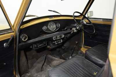 Lot 125 - 1975 Austin Mini 1000