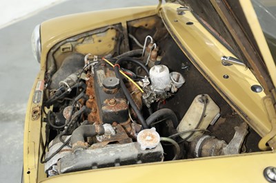 Lot 125 - 1975 Austin Mini 1000