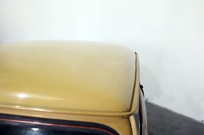 Lot 125 - 1975 Austin Mini 1000