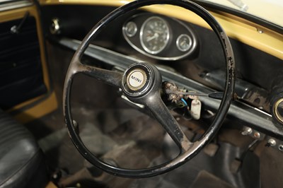 Lot 125 - 1975 Austin Mini 1000
