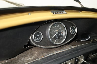 Lot 125 - 1975 Austin Mini 1000