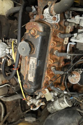 Lot 125 - 1975 Austin Mini 1000