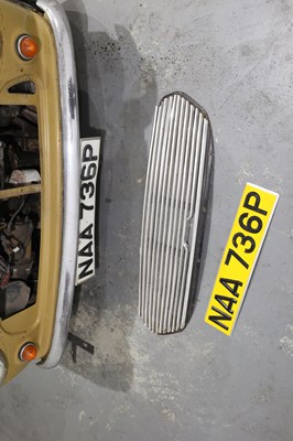 Lot 125 - 1975 Austin Mini 1000