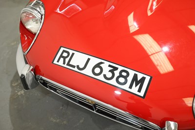Lot 131 - 1973 Jaguar E-Type 2+2