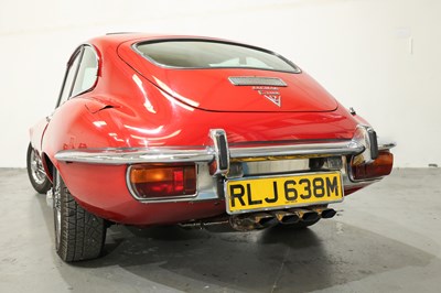 Lot 131 - 1973 Jaguar E-Type 2+2