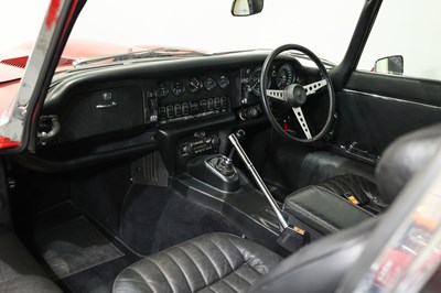 Lot 131 - 1973 Jaguar E-Type 2+2