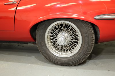 Lot 131 - 1973 Jaguar E-Type 2+2