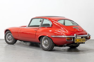 Lot 131 - 1973 Jaguar E-Type 2+2