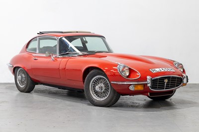 Lot 131 - 1973 Jaguar E-Type 2+2