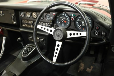 Lot 131 - 1973 Jaguar E-Type 2+2