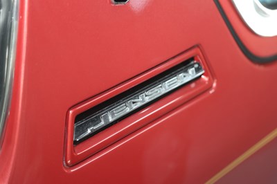 Lot 230 - 1974 Jensen Interceptor III