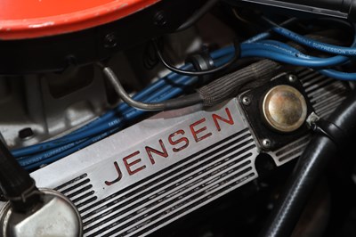 Lot 230 - 1974 Jensen Interceptor III