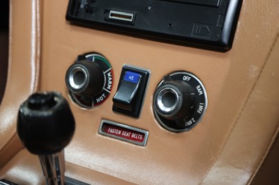 Lot 230 - 1974 Jensen Interceptor III