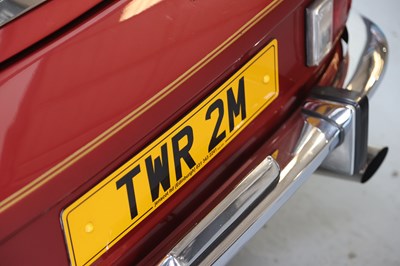 Lot 230 - 1974 Jensen Interceptor III