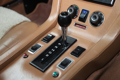 Lot 230 - 1974 Jensen Interceptor III