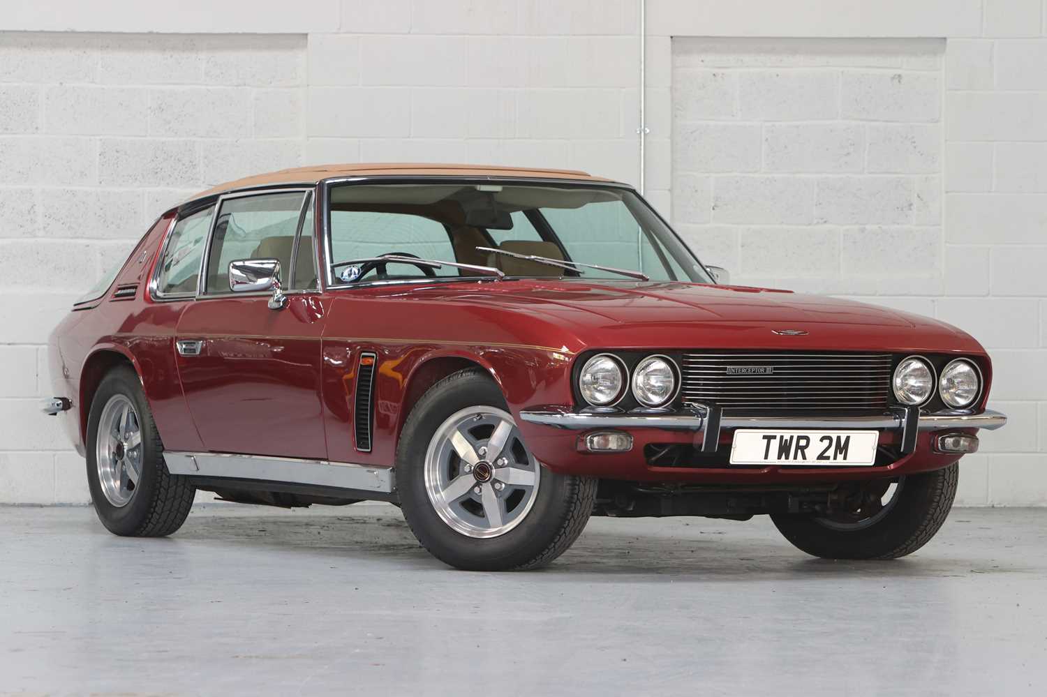 Lot 230 - 1974 Jensen Interceptor III