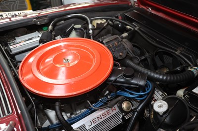 Lot 230 - 1974 Jensen Interceptor III