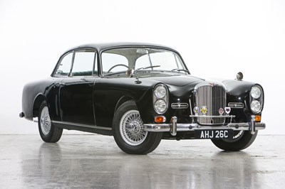 Lot 208 - 1965 Alvis TE21 Saloon
