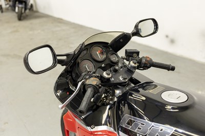 Lot 163 - 1991 Honda CBR600F-L