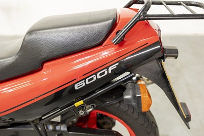 Lot 163 - 1991 Honda CBR600F-L