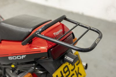 Lot 163 - 1991 Honda CBR600F-L