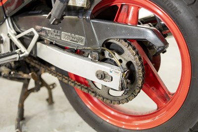 Lot 163 - 1991 Honda CBR600F-L