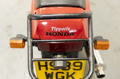 Lot 163 - 1991 Honda CBR600F-L