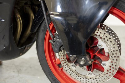 Lot 163 - 1991 Honda CBR600F-L