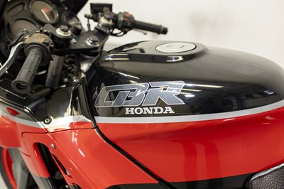 Lot 163 - 1991 Honda CBR600F-L