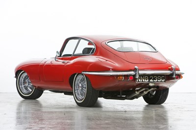 Lot 234 - 1969 Jaguar E-Type 4.2 Coupe