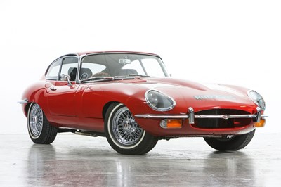 Lot 234 - 1969 Jaguar E-Type 4.2 Coupe
