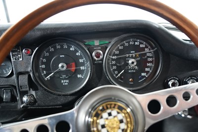 Lot 234 - 1969 Jaguar E-Type 4.2 Coupe