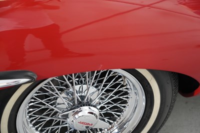 Lot 234 - 1969 Jaguar E-Type 4.2 Coupe