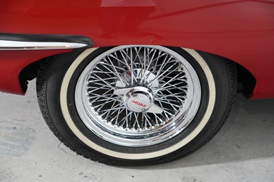 Lot 234 - 1969 Jaguar E-Type 4.2 Coupe