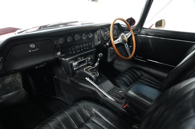 Lot 234 - 1969 Jaguar E-Type 4.2 Coupe