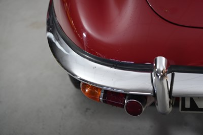Lot 234 - 1969 Jaguar E-Type 4.2 Coupe