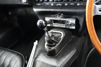 Lot 234 - 1969 Jaguar E-Type 4.2 Coupe