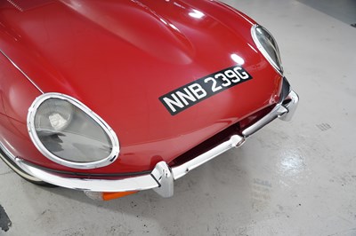 Lot 234 - 1969 Jaguar E-Type 4.2 Coupe