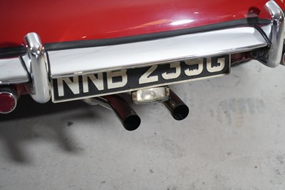 Lot 234 - 1969 Jaguar E-Type 4.2 Coupe