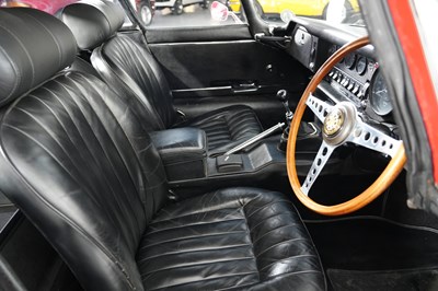 Lot 234 - 1969 Jaguar E-Type 4.2 Coupe