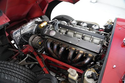 Lot 234 - 1969 Jaguar E-Type 4.2 Coupe