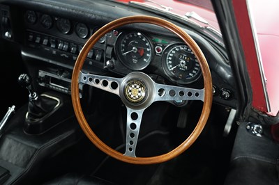 Lot 234 - 1969 Jaguar E-Type 4.2 Coupe